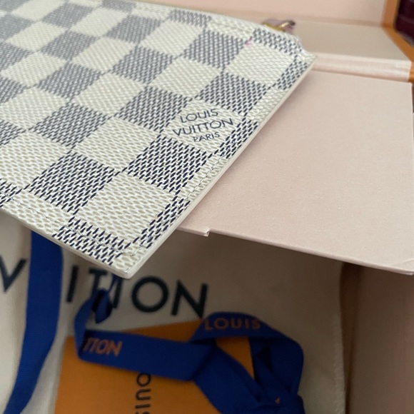 Louis Vuitton Authentic Felicie Monogram Pochette Wallet - Picture 7 of 12